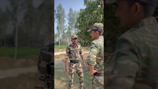 Foji Ke Chote Bhai Ne Milaya Atankwadiyo Se Hath🇮🇳🫡🙏foryou indianarmy gaddar bhai ytshorts [upl. by Acimaj]