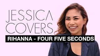 Rihanna quotFour Five Secondsquot  Jessica Sanchez Covers [upl. by Mcquillin]