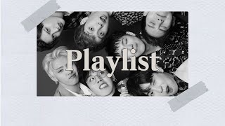 Playlist 아련한 향수를 불러오는 블락비의 사랑 노래 모음 [upl. by Arza308]