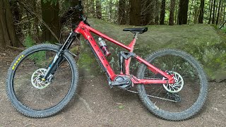 Oswestry mtb with the 360 cam [upl. by Cann]