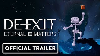 DEEXIT Eternal Matters  Official Story Trailer  IGN Fan Fest 2023 [upl. by Ebba]