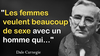 Des citations de Dale Carnegie qui valent la peine dêtre écoutées [upl. by Yennor]