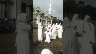 manasikhajianak pontianak videoshort viralvideo shorts [upl. by Maxwell140]