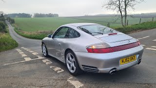 I got the cheapest manual Porsche 996 Carrera 4S In the UK part 1  intro and walkround [upl. by Tiga46]