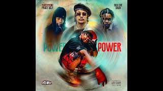 Yungseruno  Power Ft Solo Sae Priddy Ugly amp Saudi Official Audio [upl. by Franci987]