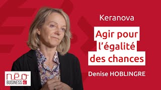 Keranova  agir pour l’égalité des chances [upl. by Dawn882]