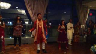 The Medley  Mujhse Dosti Karoge  Patel Family  Toronto [upl. by Inihor]