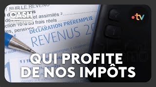 Qui profite de nos impôts  intégrale  Cash investigation [upl. by Jonathan]