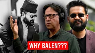 Akhilesh Upadhyay on Why Balen Shah is So Popular [upl. by Edgardo]