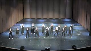 Beyond All Reason A Cappella ICCA Quarterfinal 2024 [upl. by Areval]