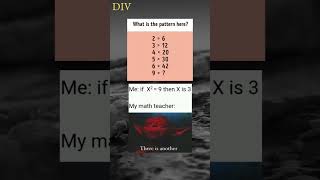 Math Problem Meme  meme shorts ytshorts  411 [upl. by Mallon]