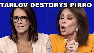 Jeanine Pirro SCHOOLED By Lone Dem On Her Own Show [upl. by Huntingdon]