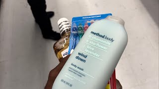 Mens Hygiene Essentials Shop With Me  Walmart Edition [upl. by Seftton393]