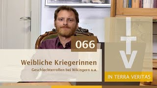 Archäologie erklärt 066 Weibliche Kriegerinnen  Geschlechterrollen bei Wikingern ua [upl. by Tull]