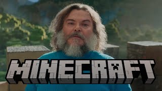 Der Minecraft Film Trailer ist  seltsam [upl. by Kucik]