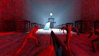 Pigsaw  A Horror FPS Where You Have To Escape A Human Slaughterhouse [upl. by Dressel]