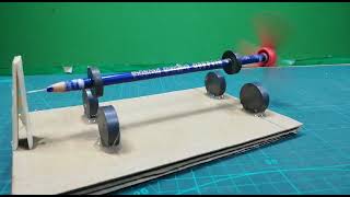 Magnetic levitation experiment school science project kit [upl. by Magnus898]