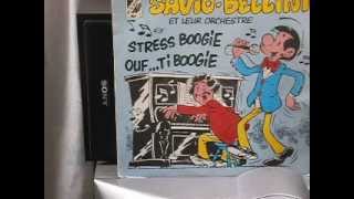 SavioBellini Stress Boogie 121984 [upl. by Napier]