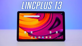 Android 13 Tablets Are Getting Really Good LincPlus T3 Review [upl. by Chemar445]