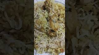 Prawns biryani simple ManaABVlogs [upl. by Reynard]