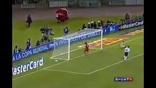 Argentina vs Peru 21 World Cup South Africa Qualifiers All Goals and Highlights Oct 10  2009 [upl. by Sorkin]