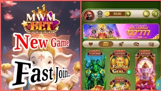 Mwm Bet New Yono Game  Fast Download And play 51 Rs sign up bonus [upl. by Sirron]