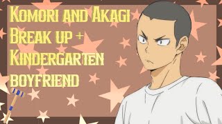 JD and Veronica break up and Kindergarten boyfriendHQ x Heathers pt14Haikyuu text [upl. by Shelli767]