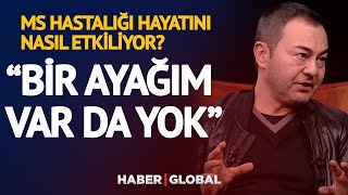 Serdar Ortaç Bir Ayağım Var Da Yok MS Hastalığı Hayatını Nasıl Etkiliyor [upl. by Williams]