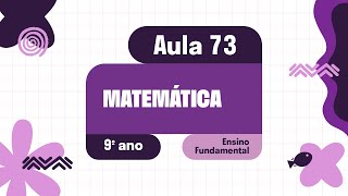 Matemática  Aula 73  Planejamento e execução de pesquisa amostral e apresentação de relatório [upl. by Lodie690]