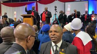 Worship in song by Rev Stemela HD Video  YMG Setsokotsane Inkanyamba 2024  Methodist [upl. by Rior]