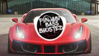 WONDERLAND BASS BOOSTED Zora Randhawa  Dr Zeus  Rupali  Harman Virk  New Punjabi Songs 2016 [upl. by Gatias]