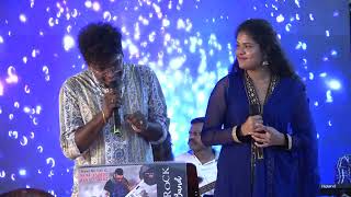 Edho Mohgam Song live Ajay Krishna Sreesha [upl. by Digirb62]