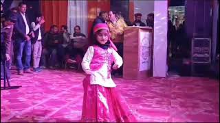 Little Girl Dance in Kempty tournament  garhwali song dance  Uttarakhand girl dance [upl. by Ykceb]