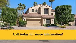 6824 W SKYLARK Drive Glendale AZ 85308 [upl. by Carlick]