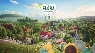 Flora Ad 2016 Powered by Plants [upl. by Brigette972]