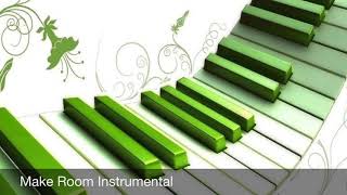 Jonathan McReynolds Make Room  Instrumental [upl. by Lecrad]