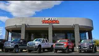 Lifted Trucks Arrowhead [upl. by Dinse]