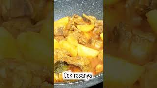 RESEP RICARICA AYAM DAN KENTANG [upl. by Acinoreb]