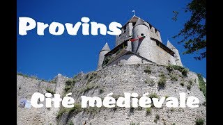 Provins  Cité médiévale  France [upl. by Nolahs276]