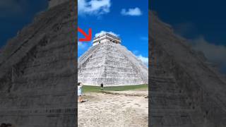 This is Chichen Itza Mexico 😧 [upl. by Isaacson]