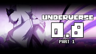 UNDERVERSE 08 Part 1 By Jakei [upl. by Yenruoj]