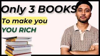 These 3 Books 📚 Can Make You Rich In Nepal  Must Read SelfHelp Books  Books  Nepal [upl. by Beret355]