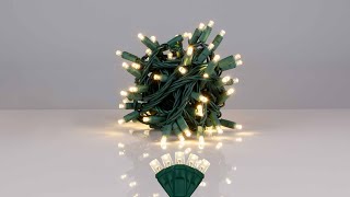 Energy Star Rated Christmas Lights We’ve Got ‘Em [upl. by Chouest]