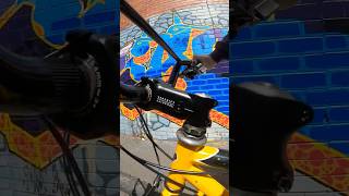 suspension stem review vid up mtb cycling suspension [upl. by Langelo]