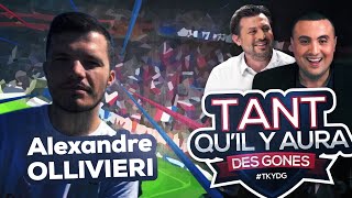 OL Strasbourg Memphis Paquetá  TKYDG avec Alexandre Ollivieri Le Dauphiné Libéré [upl. by Candie]