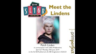 Meet the Lindens 2019  Patch Linden [upl. by Ettelegna]