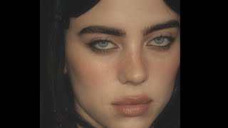 YOURE OVER THEM ENJOY  Billie Eilish Playlist to relax [upl. by Illona444]