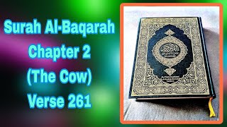 Surah AlBaqarah The Cow 2261 Daily 1 Quran Verse with English Tafseer  Nouman Ali Khan [upl. by Joliet]