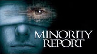 Minority Report Full Movie Fact in Hindi  Hollywood Movie Story  Tom Cruise  Samantha Morton [upl. by Ricoriki]