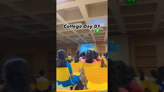 College life started 😮‍💨❎youtubeshorts shortvideos viralvideos shorts college life [upl. by Aneehsak21]